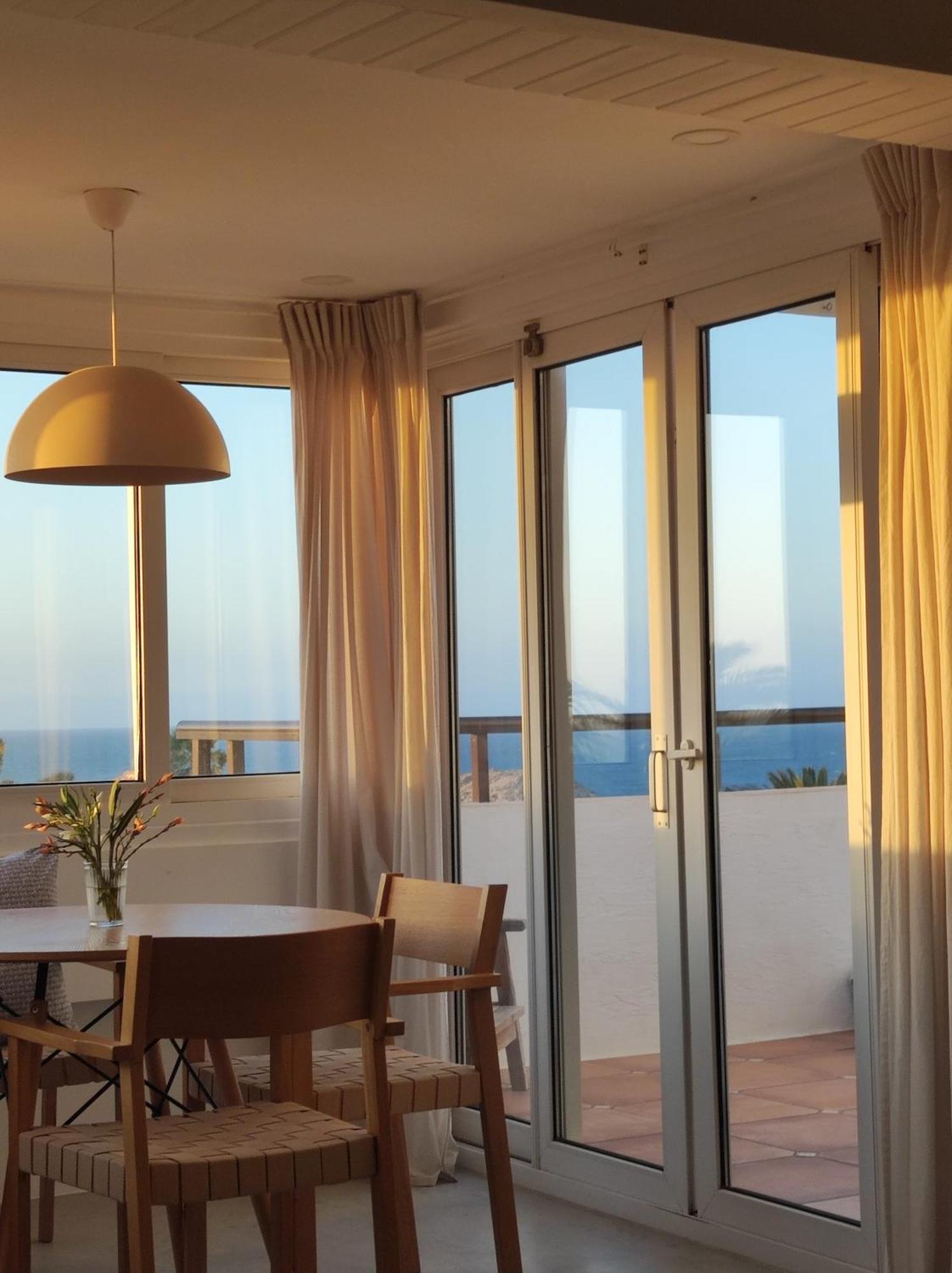Istmo - Quiet, Cosy Apartment With Panorama Sunset 라 파레드 외부 사진